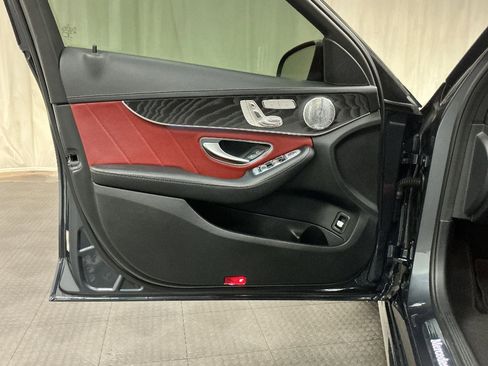 Used 2015 Mercedes-Benz C 400 4MATIC image 28