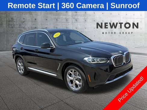 Used 2023 BMW X3 sDrive30i RWD image 1