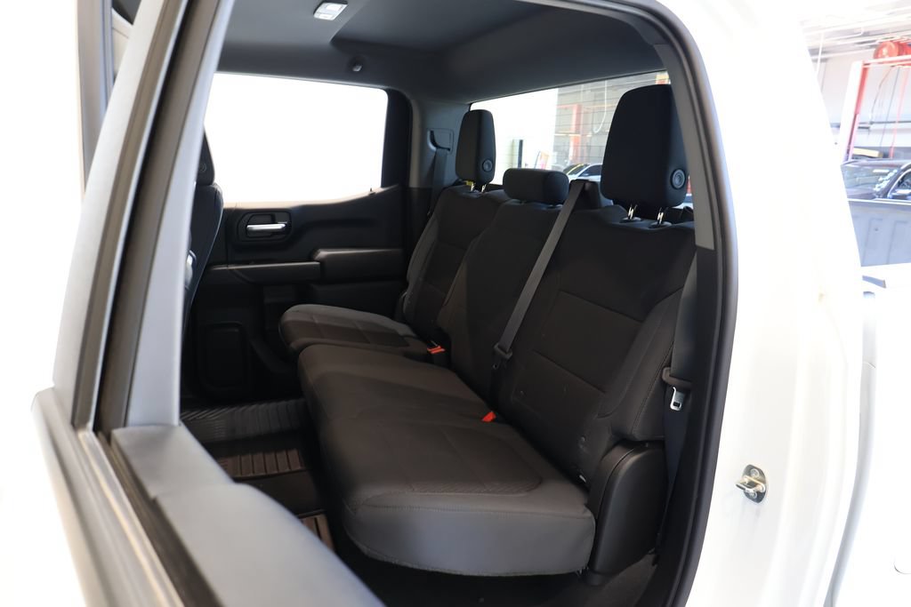 Used 2021 Chevrolet Silverado 1500 Custom RWD image 19