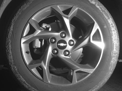 Used 2025 Chevrolet Trax LT image 12