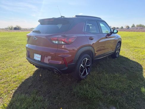 Used 2023 Chevrolet TrailBlazer RS AWD/4WD image 5