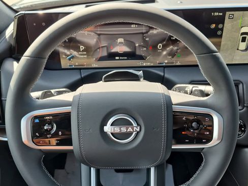 New 2026 Nissan Armada Platinum Reserve AWD/4WD image 18
