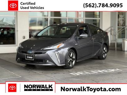 Used 2022 Toyota Prius Limited