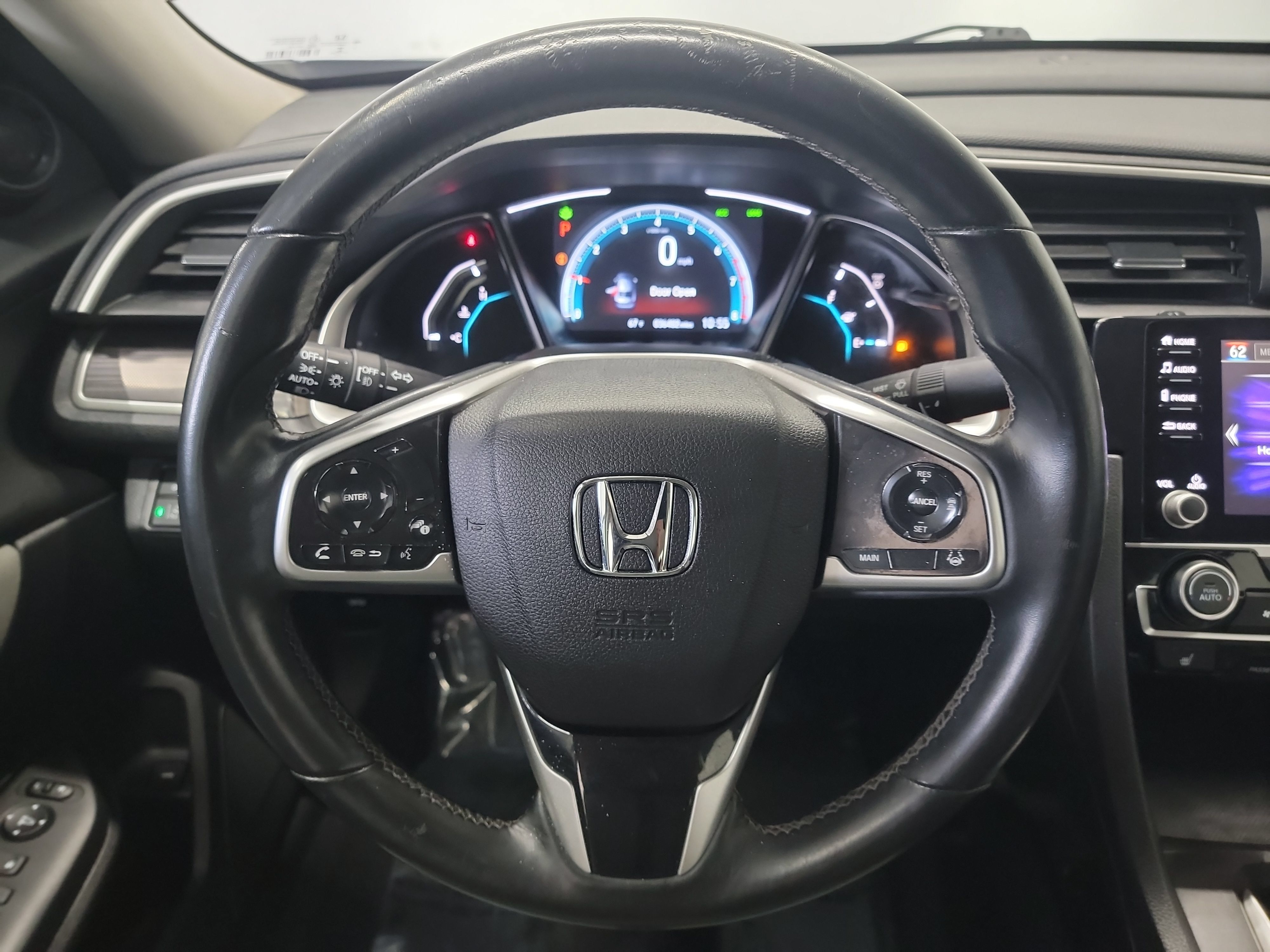Used 2021 Honda Civic EX image 17