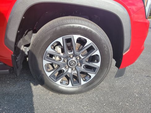 Certified 2024 Toyota Sequoia Limited image 10