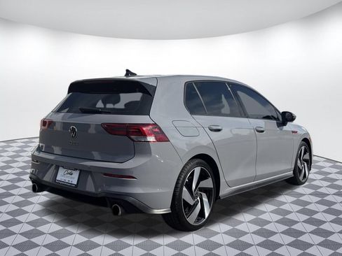 Used 2024 Volkswagen GTI S FWD image 7