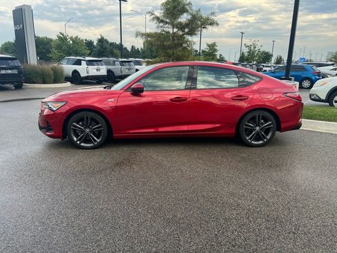 Used 2023 Acura Integra A-Spec w/ Technology Package FWD image 3