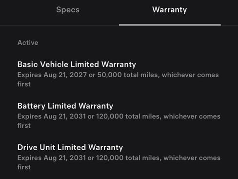 Used 2023 Tesla Model Y Long Range AWD/4WD image 9