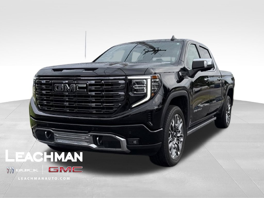 Certified 2025 GMC Sierra 1500 Denali Ultimate AWD/4WD image 9