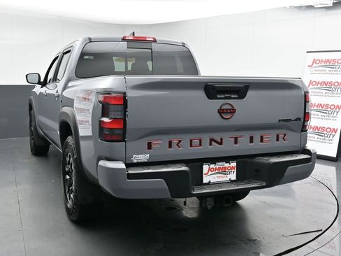 Used 2024 Nissan Frontier PRO-4X w/ Off-Road Protection Package image 6