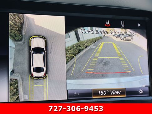 Used 2016 Mercedes-Benz S 550 Sedan image 4