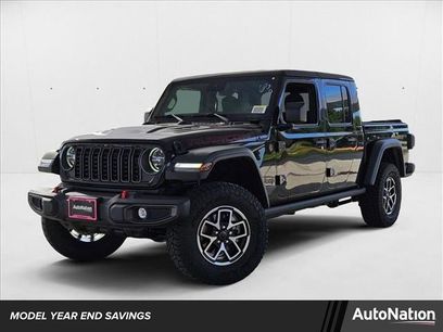 New 2025 Jeep Gladiator Rubicon w/ Convenience Group