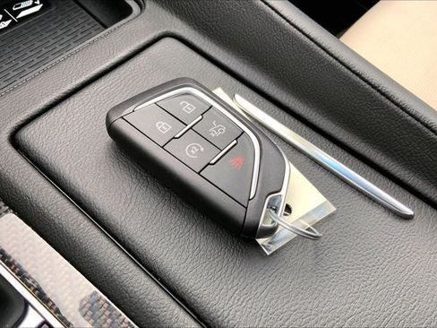 Used 2024 Cadillac CT5 Sport w/ Climate Package AWD/4WD image 11