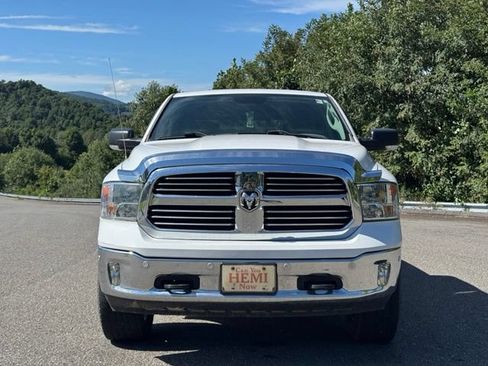 Used 2017 RAM 1500 Big Horn AWD/4WD image 2