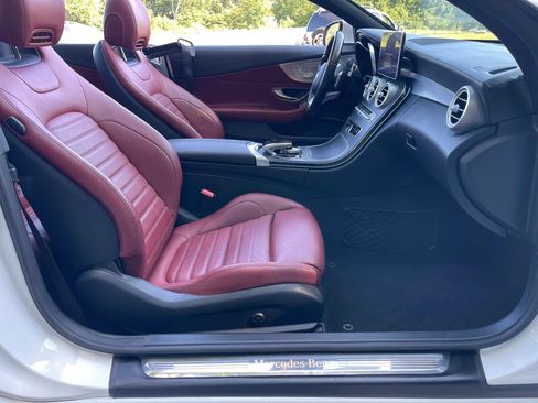 Used 2017 Mercedes-Benz C 300 Cabriolet image 22