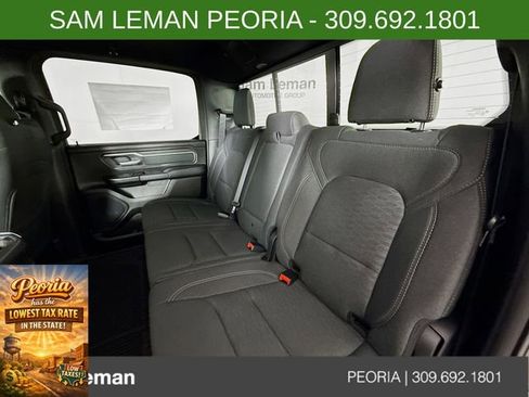 New 2026 RAM 1500 Big Horn image 24