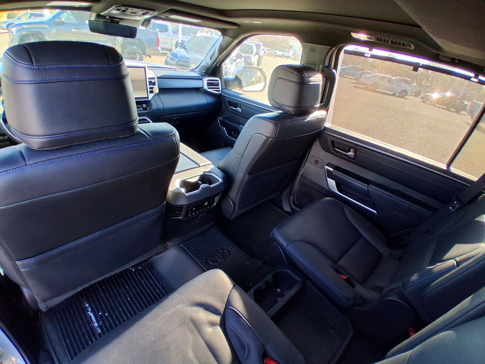 Used 2024 Toyota Sequoia Platinum AWD/4WD image 19