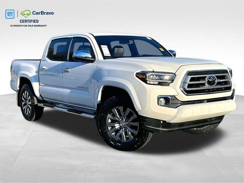 Used 2020 Toyota Tacoma Limited image 1