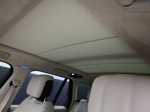 Used 2022 Land Rover Range Rover Westminster Edition AWD/4WD image 13