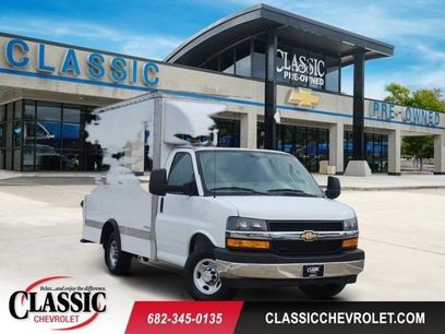 Used 2025 Chevrolet Express 3500 w/ Power Convenience Package