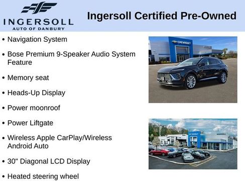 Used 2025 Buick Envision Avenir image 5