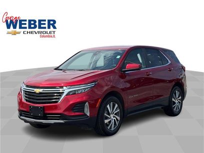 Certified 2024 Chevrolet Equinox LT