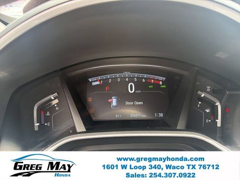 Used 2021 Honda CR-V EX image 14
