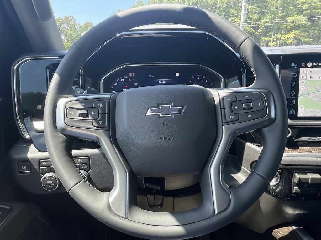 New 2026 Chevrolet Silverado 1500 RST AWD/4WD image 26