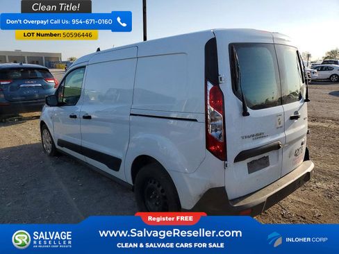 Used 2023 Ford Transit Connect XLT FWD image 3