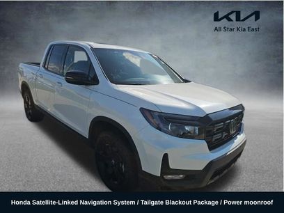 Used 2025 Honda Ridgeline Black Edition