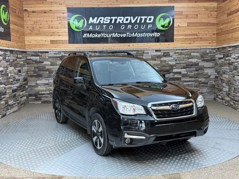 Used 2018 Subaru Forester 2.5i Premium AWD/4WD image 2