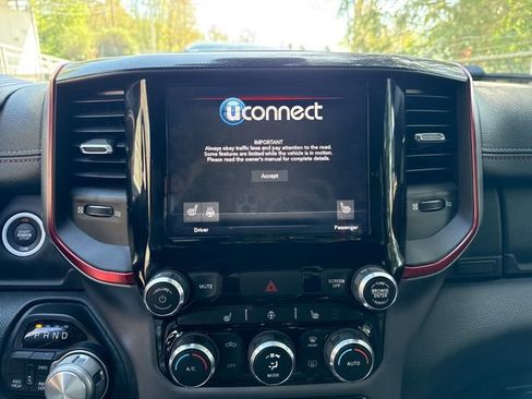 Used 2019 RAM 1500 Rebel w/ Rebel Level 2 Equipment Group AWD/4WD image 22