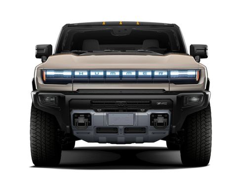 New 2026 GMC Hummer EV SUV AWD/4WD image 28