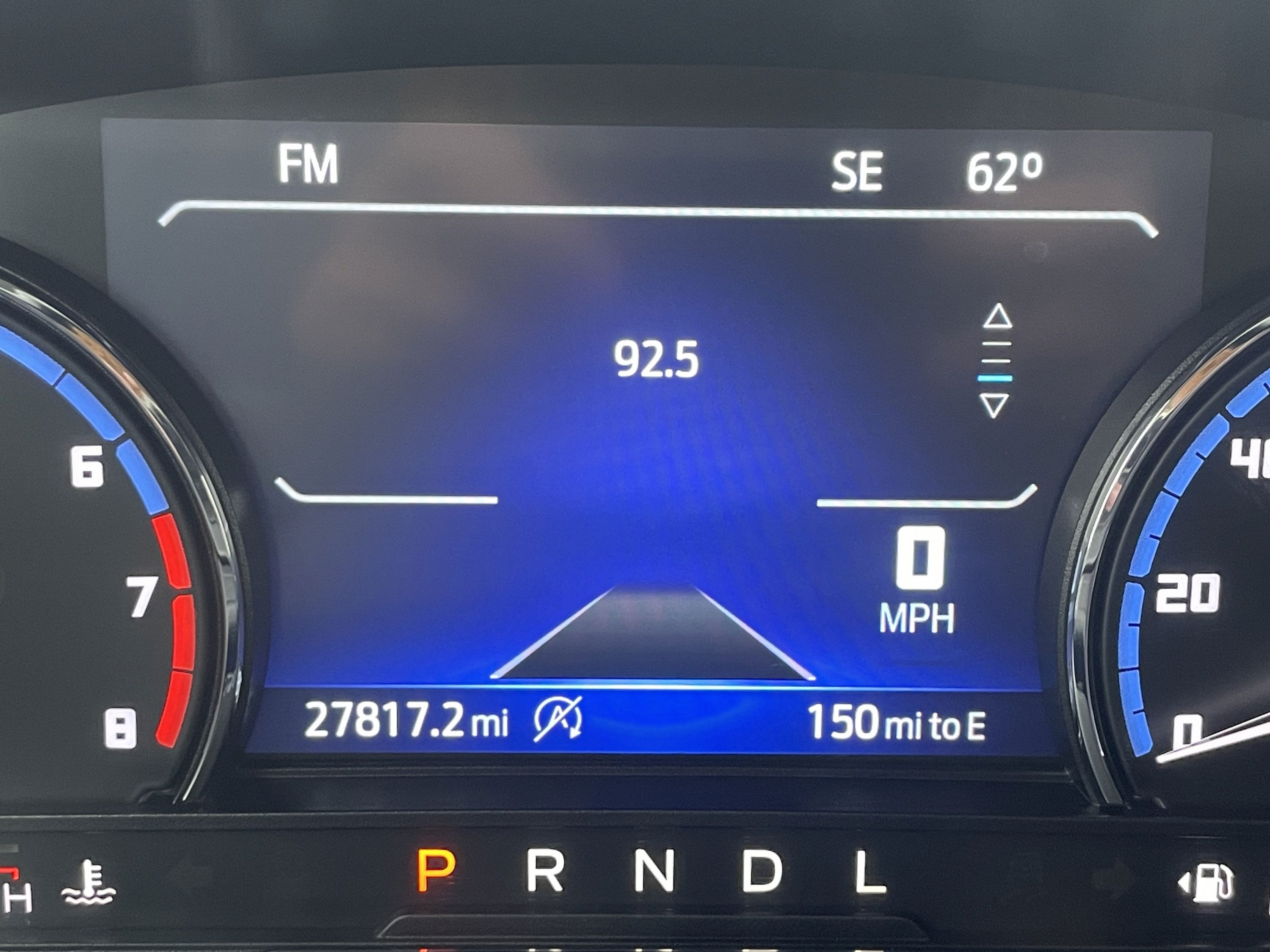 Used 2023 Ford Bronco Sport Outer Banks AWD/4WD image 10