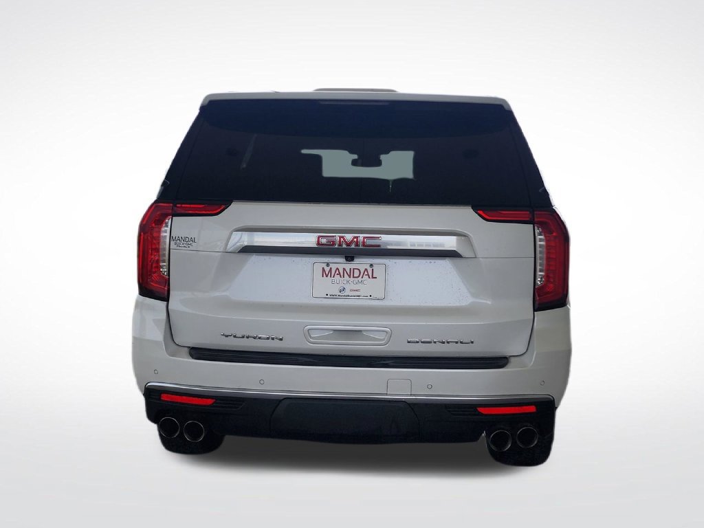 Used 2024 GMC Yukon Denali AWD/4WD image 12