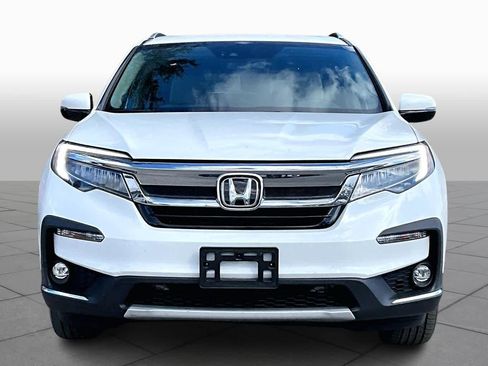 Used 2021 Honda Pilot Elite image 3