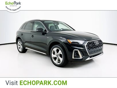 Used 2025 Audi Q5 Prestige w/ Prestige Package