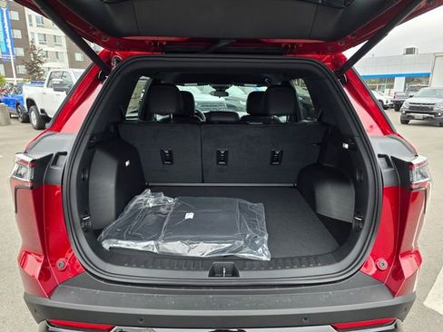 New 2026 Chevrolet Equinox RS w/ Convenience Package III image 16