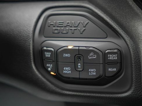 New 2026 RAM 2500 Tradesman image 26