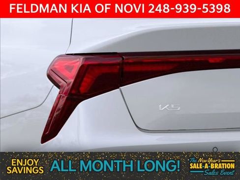 New 2026 Kia K5 GT-Line image 11