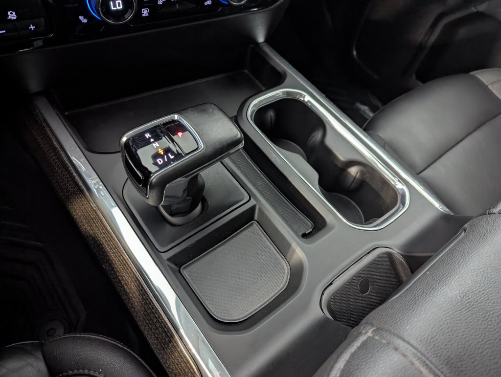 Used 2024 Chevrolet Silverado 1500 RST w/ RST All Star Premium Package AWD/4WD image 8