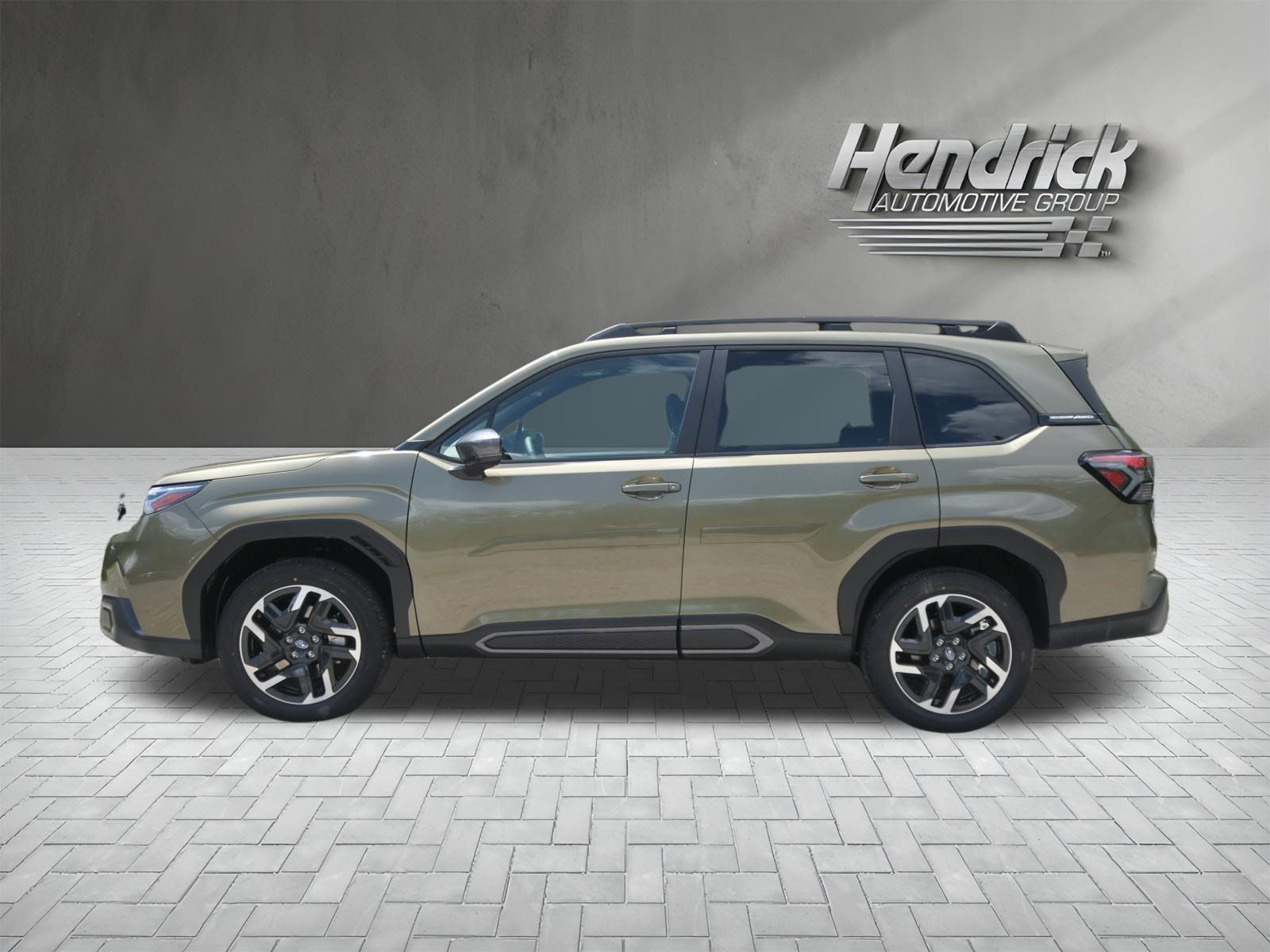New 2026 Subaru Forester Limited AWD/4WD image 6