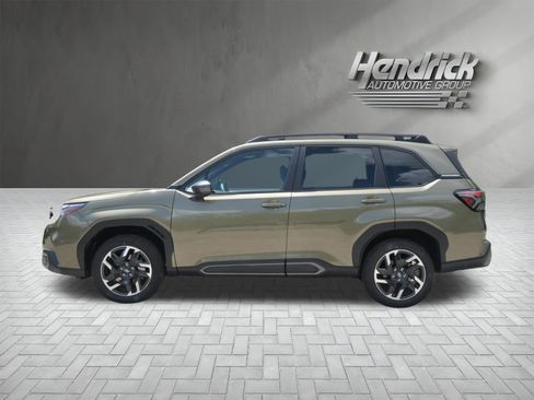 New 2026 Subaru Forester Limited AWD/4WD image 6