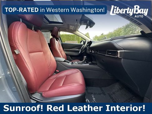 Used 2024 MAZDA CX-30 AWD 2.5 S w/ Preferred Package image 11