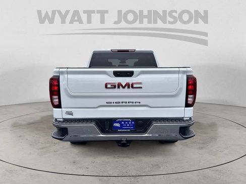 New 2026 GMC Sierra 1500 Pro w/ Pro Value Package AWD/4WD image 4