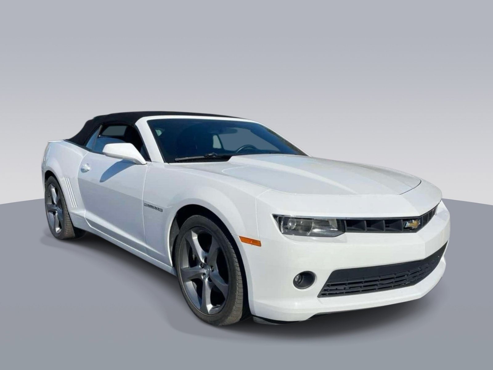 Used 2014 Chevrolet Camaro LT w/ RS Package RWD image 2