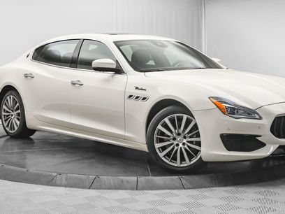 Used 2022 Maserati Quattroporte Modena Q4