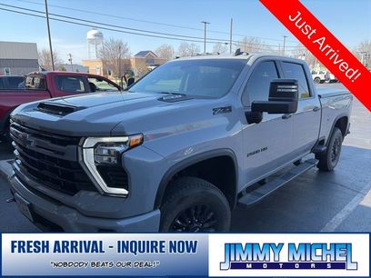 Used 2024 Chevrolet Silverado 2500 LT w/ Z71 Sport Edition
