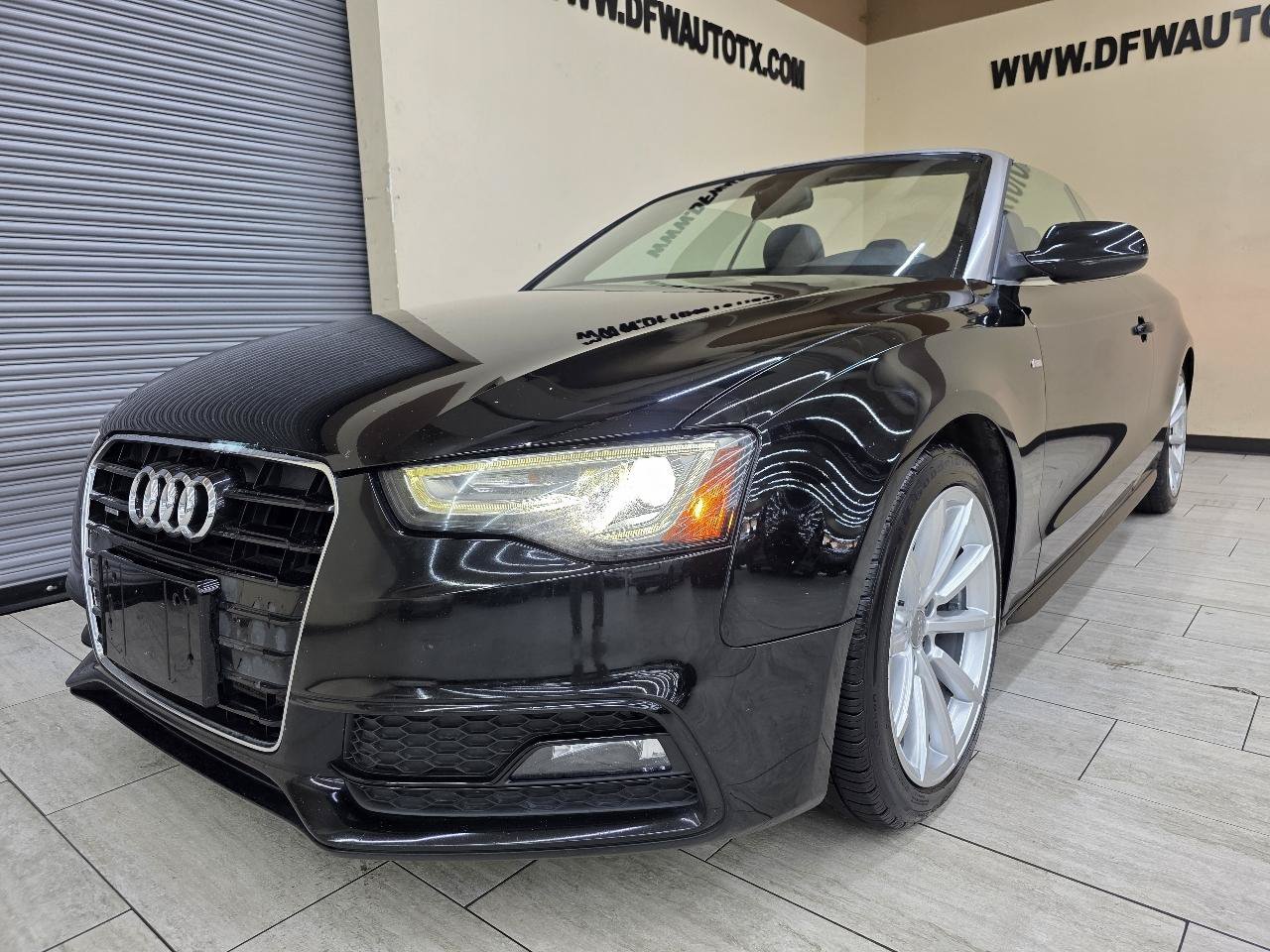 Used 2016 Audi A5 2.0T Premium AWD/4WD image 2