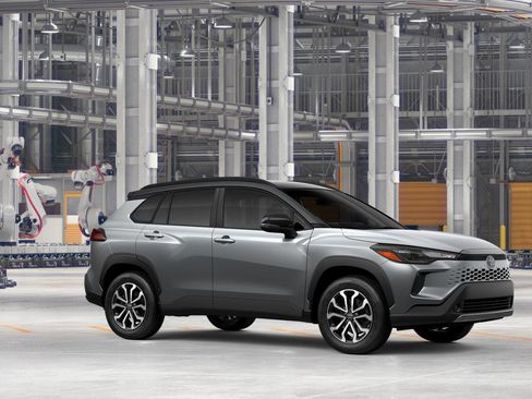 New 2026 Toyota Corolla Cross AWD Hybrid image 16